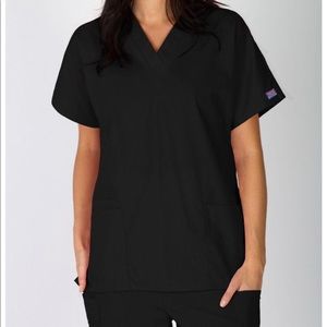Black Scrubs